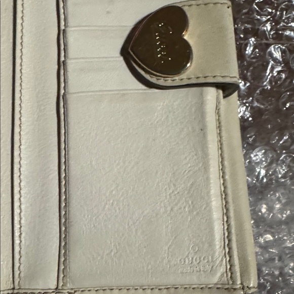 Gucci Brown and Cream Wallet - Picture 9 of 17